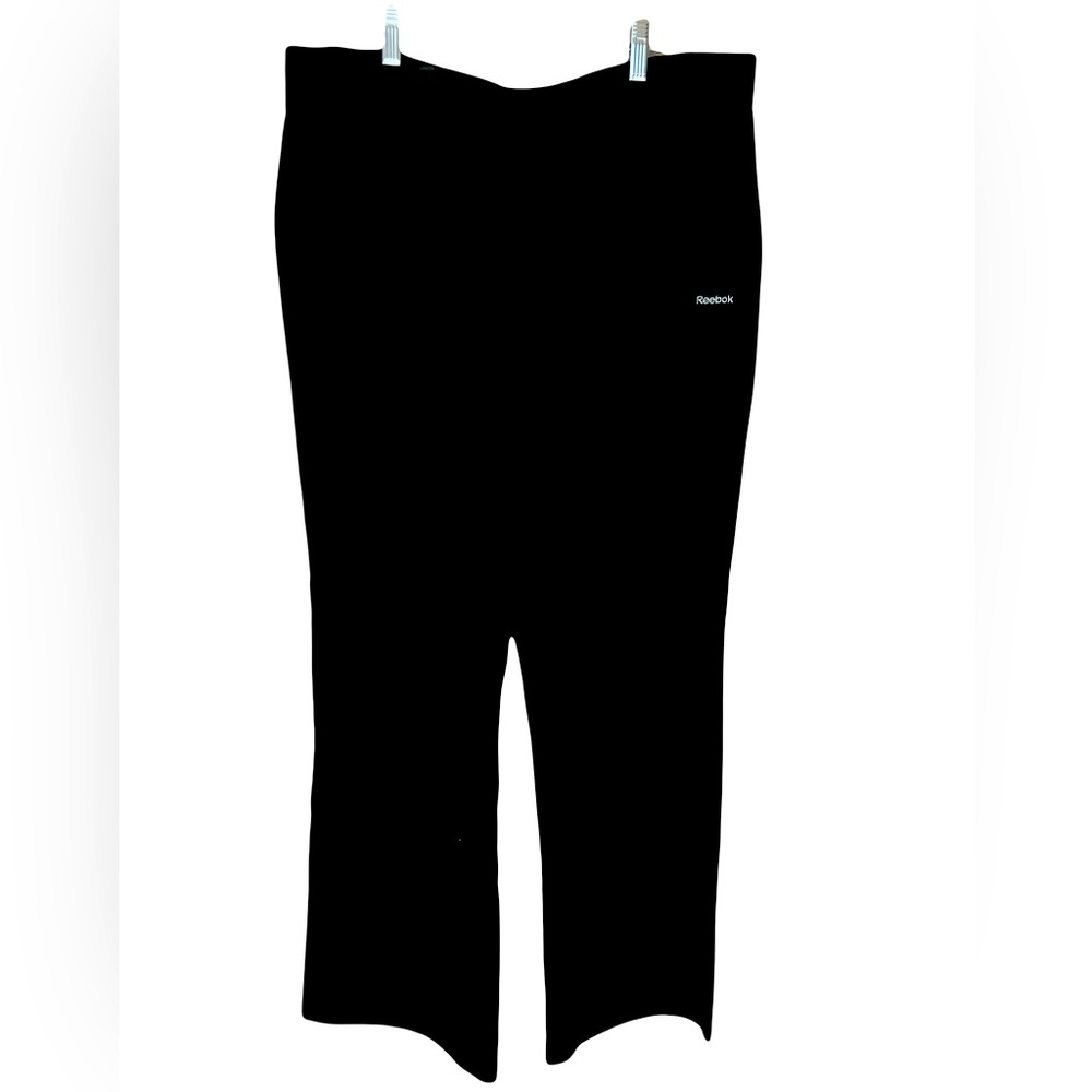 Reebok lounge pants.